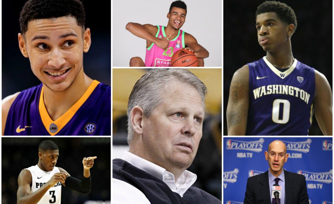 La Draft 2016 en 6 questions