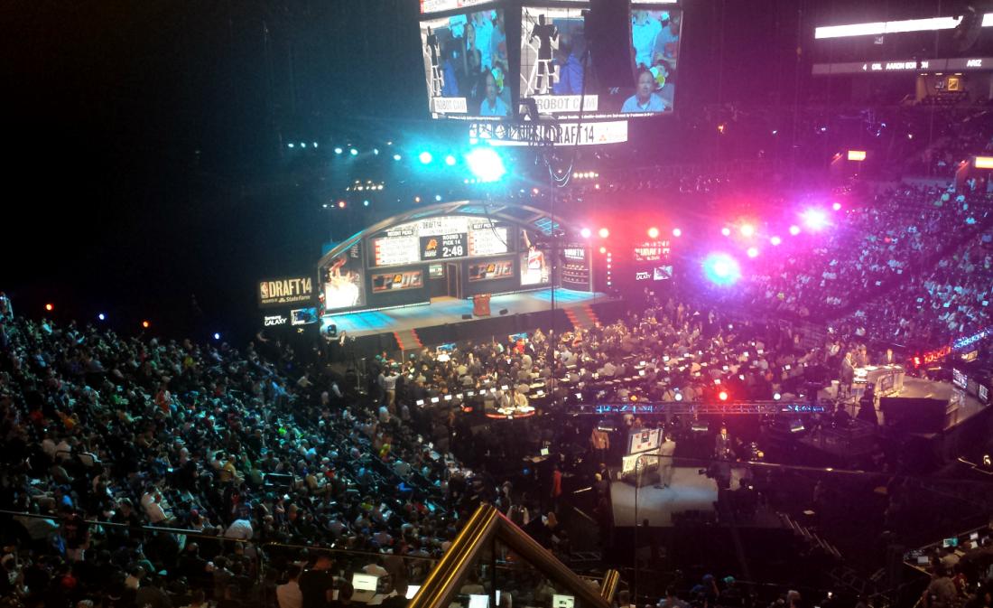 Draft 2016 : Le tableau complet