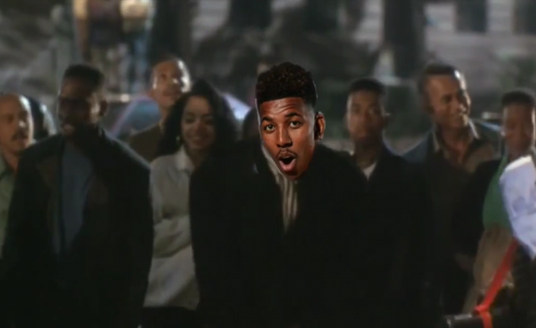 La rupture de Nick Young et Iggy Azalea à la sauce Spike Lee