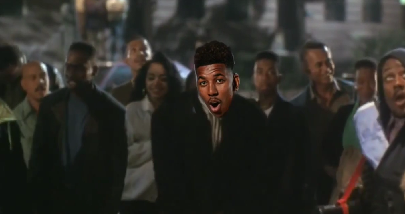 La rupture de Nick Young et Iggy Azalea à la sauce Spike Lee