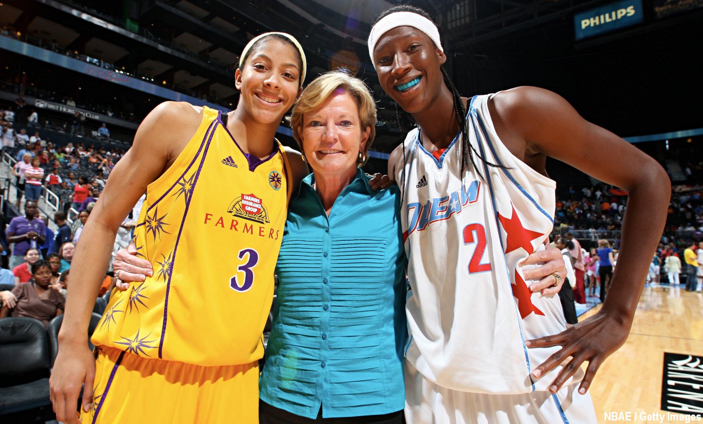 La coach légendaire Pat Summitt est décédée