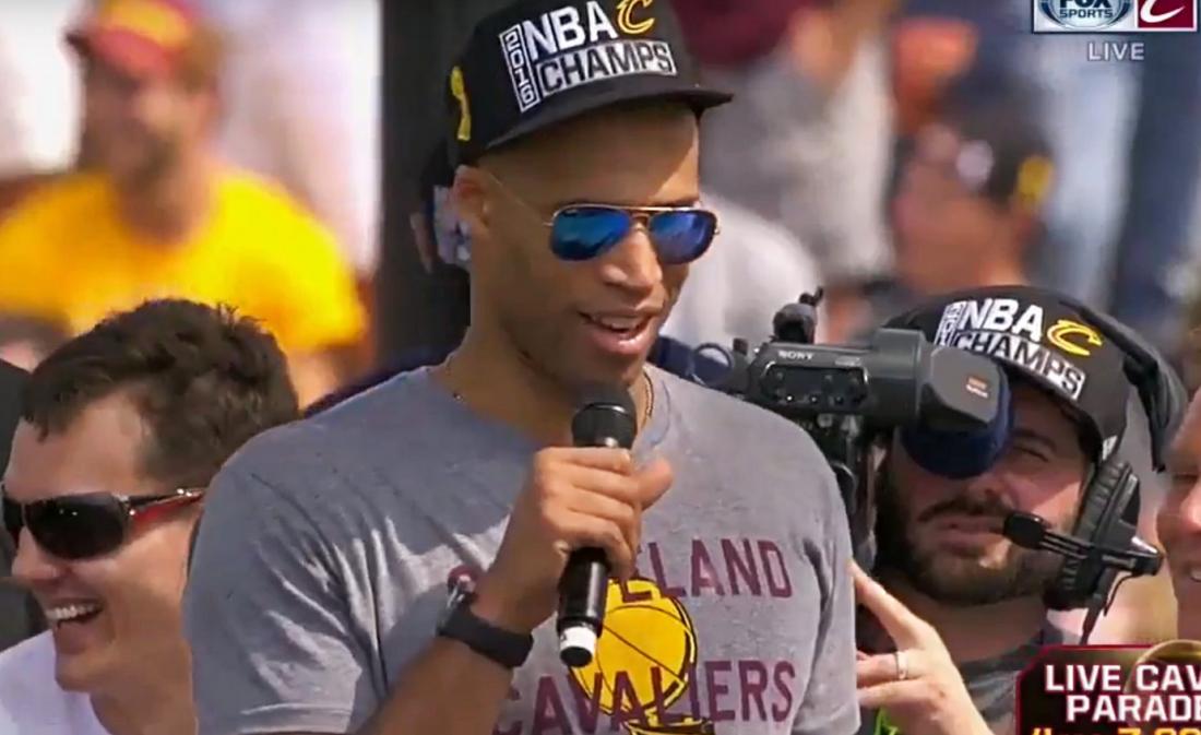 Le jour où Richard Jefferson s’est battu avec Kenyon Martin