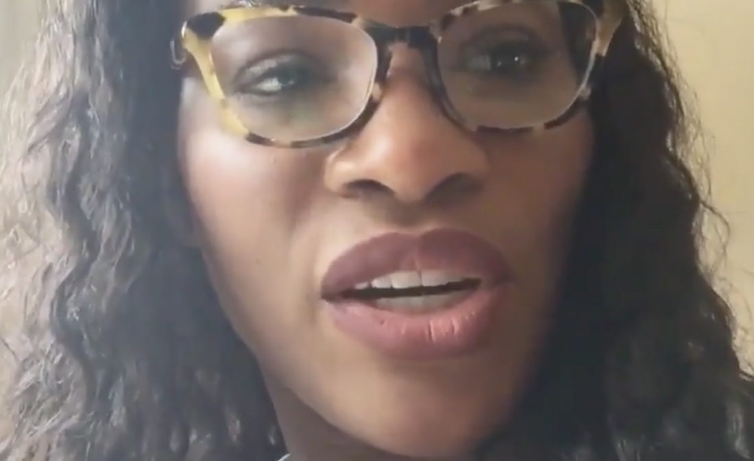 Serena Williams félicite les Cavs