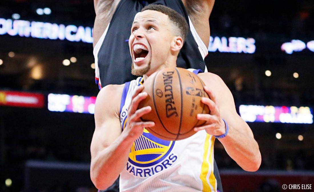 Players Voice Awards : Stephen Curry, le grand gagnant !