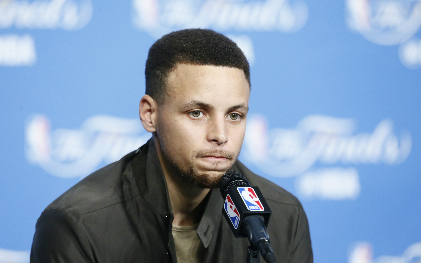Stephen Curry : « Cette défaite va me hanter pour un long moment »