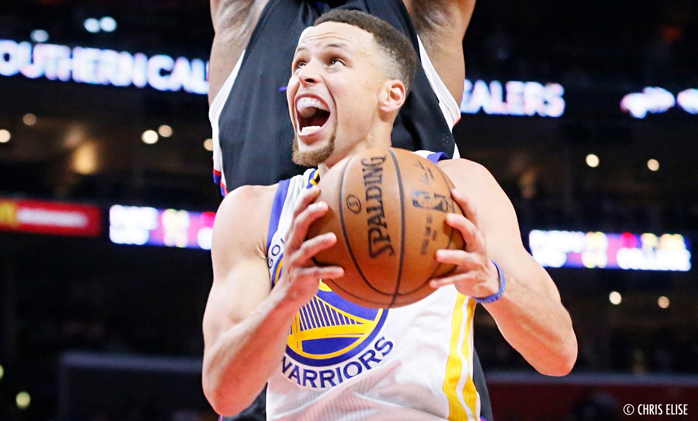 4ème joueur le mieux payé des Warriors, Stephen Curry s’en moque…