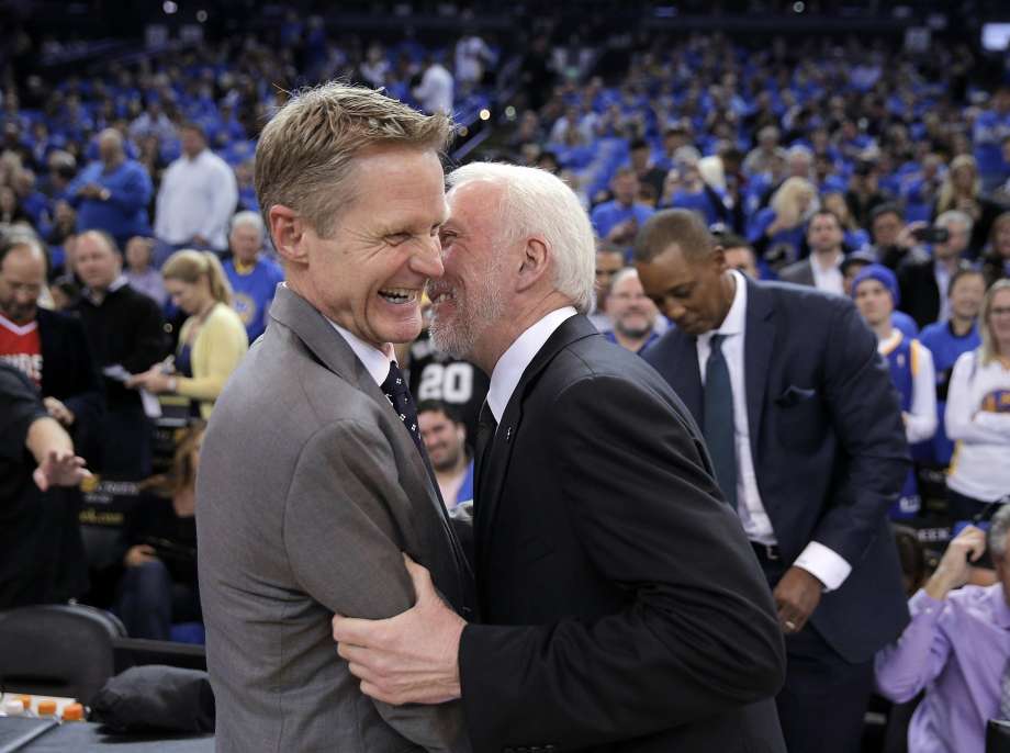 Steve Kerr et Gregg Popovich attaqués par Donald Trump sur le conflit avec la Chine