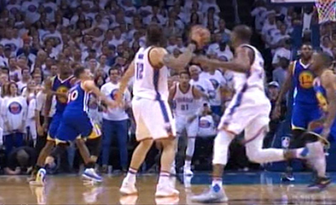 Top 10 : Les plus belles passes des finales de Conférence