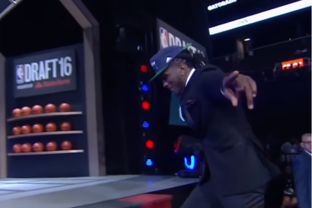 Taurean Prince, de la rue à la NBA