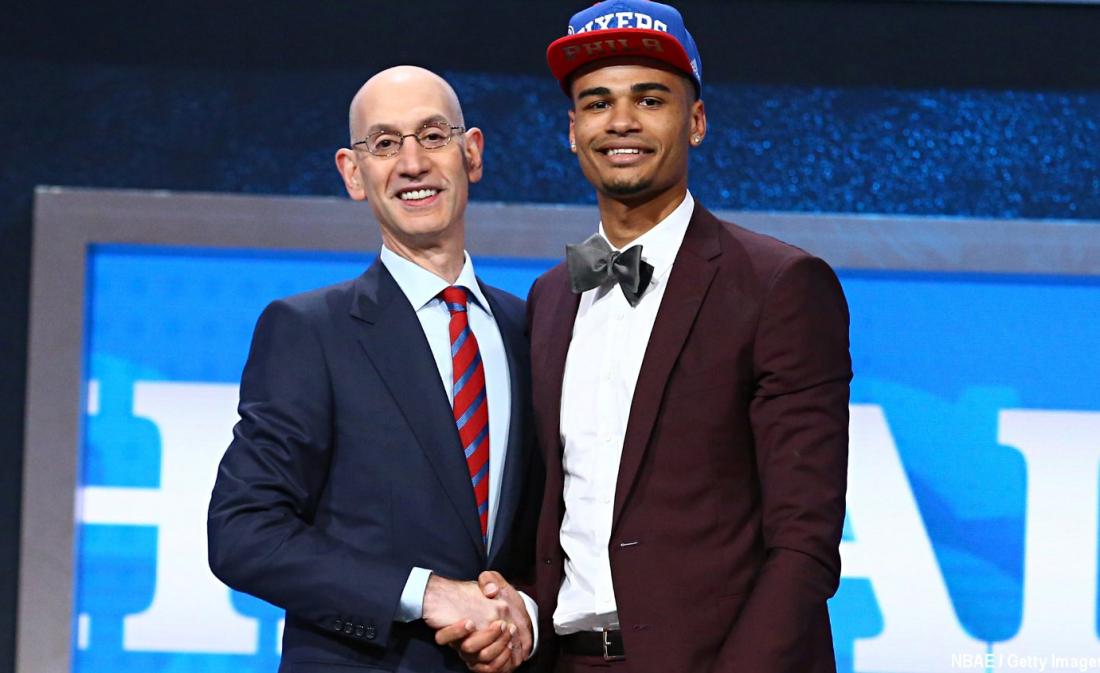 Timothé Luwawu : « Le plus beau jour de ma vie ! »