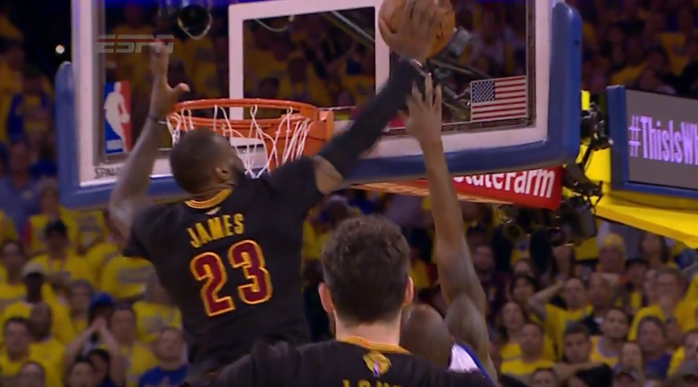 Top 5 : LeBron James et Kyrie Irving, le duo a fait le show !