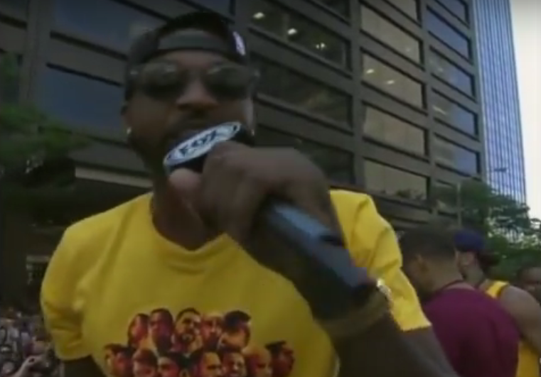 Tristan Thompson se moque et se venge de Draymond Green !