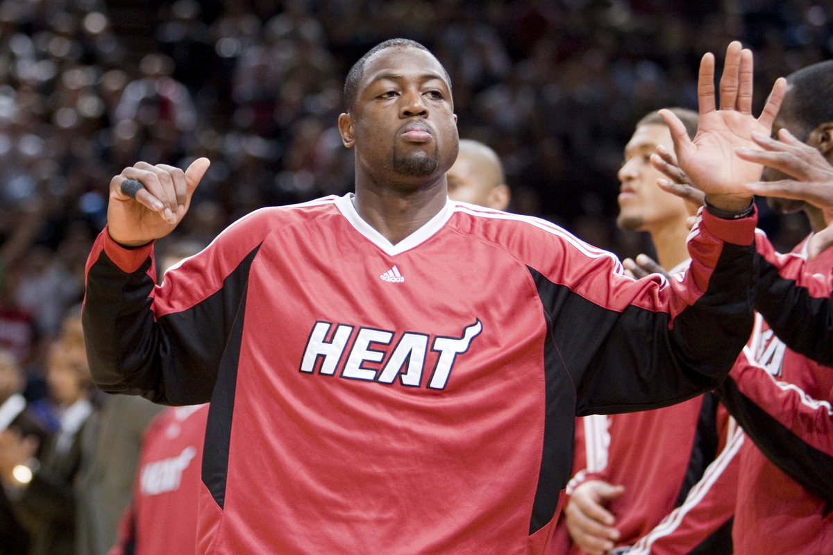 Dwyane Wade avoue : Pat Riley est le grand responsable de son départ du Heat