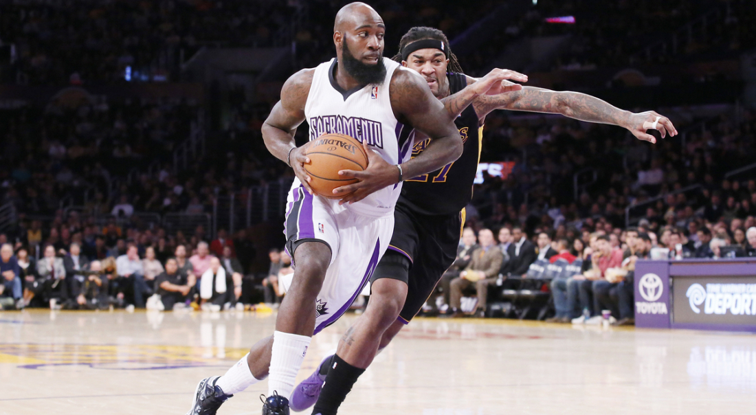 Quincy Acy rejoint les Dallas Mavericks
