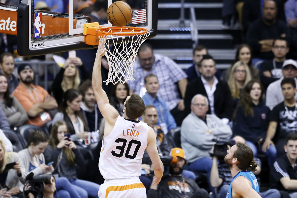 Jon Leuer s’engage pour 42 millions avec les Pistons !