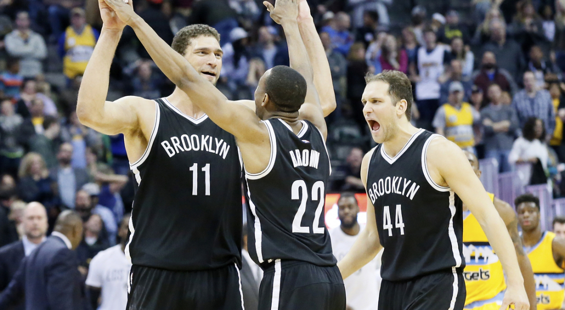 Les Brooklyn Nets, qu’est-ce que c’est moche