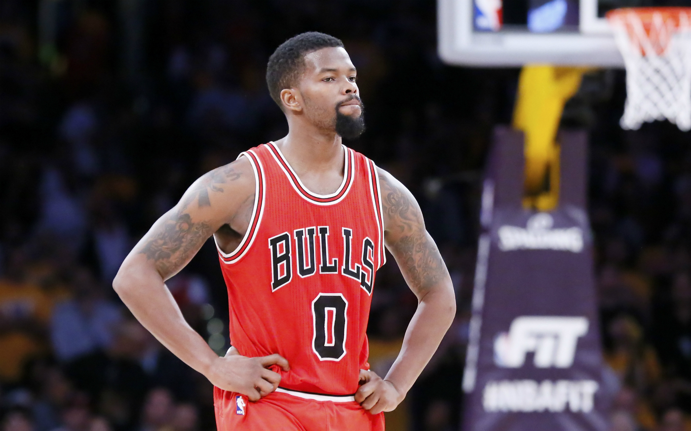 Aaron Brooks rejoint les Indiana Pacers