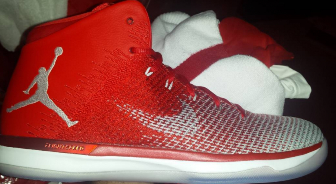Une Air Jordan 31 spécialement faite pour l’équipe croate ?