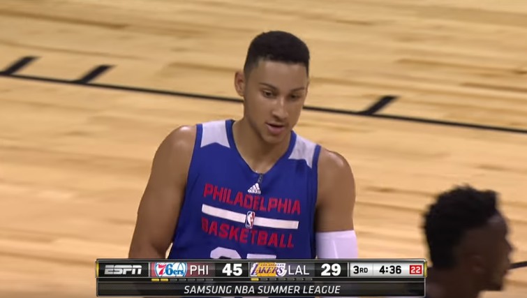 Ben Simmons de plus en plus proche d’un retour ?