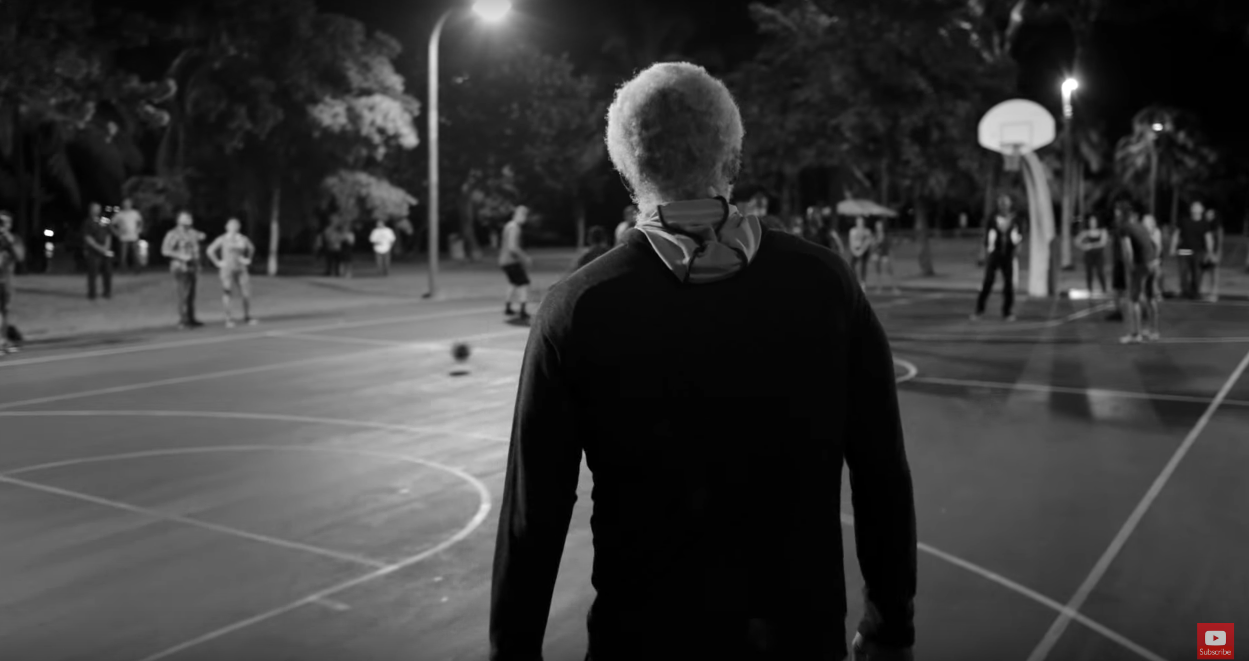 Le teaser de la nouvelle pub « Uncle Drew »