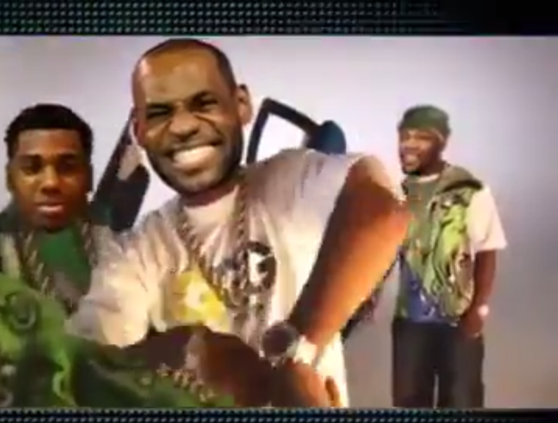 « I get money » de 50 Cent parodié pour la free agency