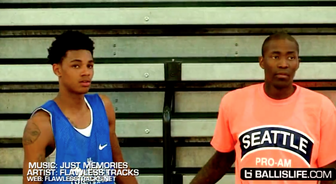 Le rookie des Spurs, Dejounte Murray, en mode triple-double