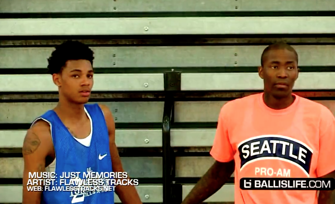 Le rookie des Spurs, Dejounte Murray, en mode triple-double