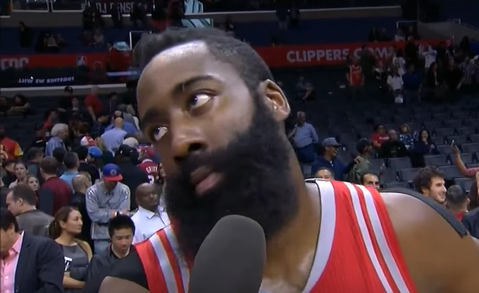 La nouvelle sneaker de James Harden se fait détruire sur le net !