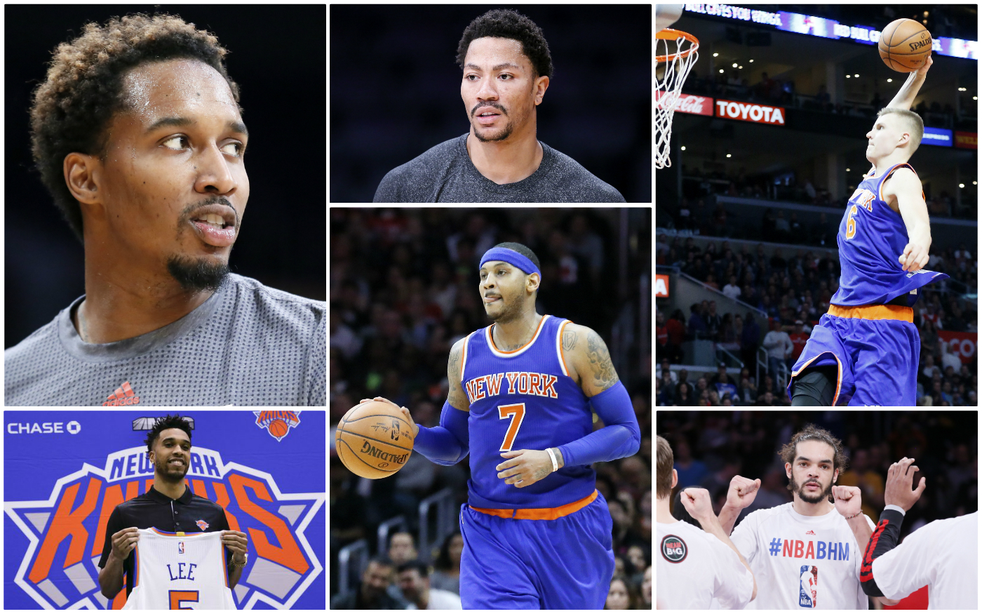 Pourquoi les New York Knicks peuvent faire trembler l’Est