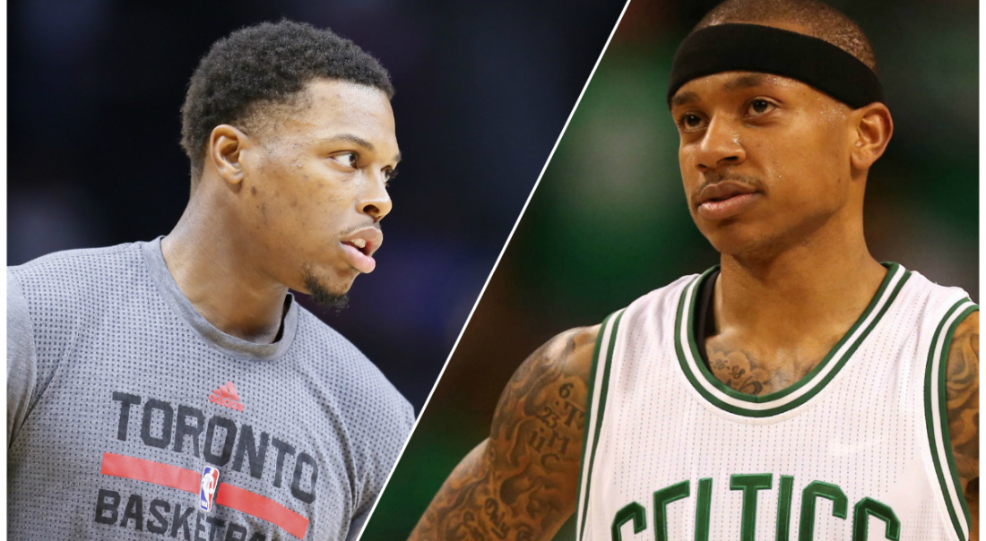 Qui des Raptors ou des Celtics pour la 2e place à l’Est ?