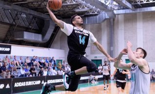 David Michineau reste en Pro A