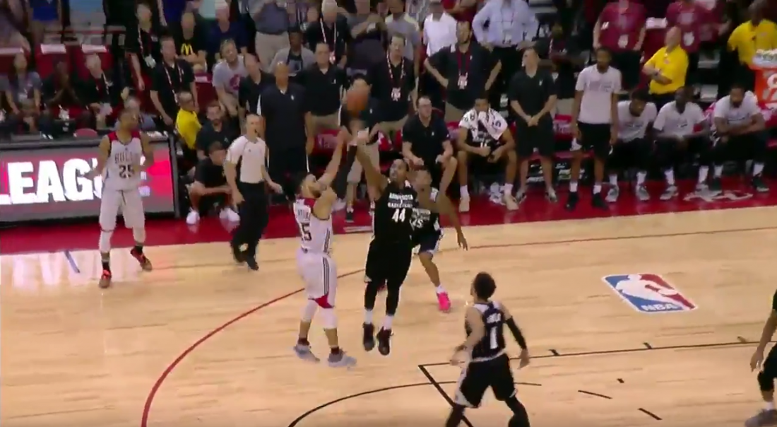 Denzel Valentine, le joueur à suivre chez les Bulls