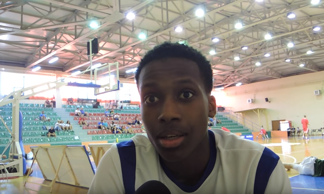 Frank Ntilikina lottery pick à la Draft 2017 ?