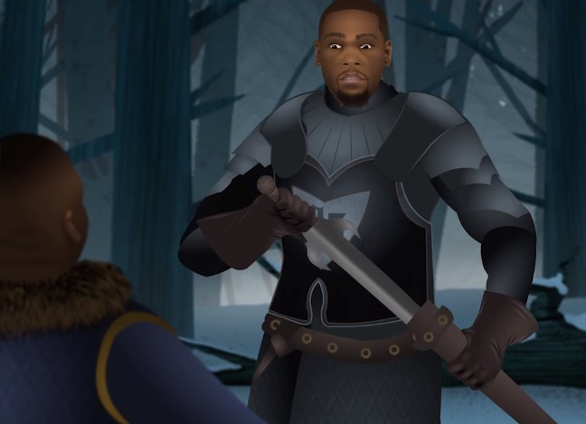 Game of Zones : Kevin Durant tient sa vengeance…