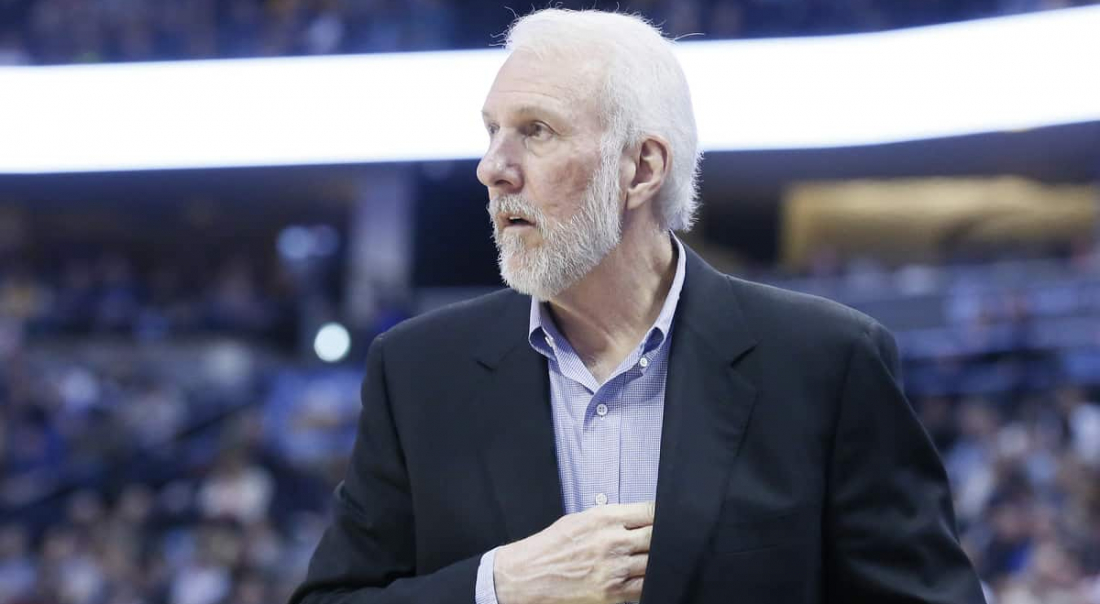Gregg Popovich dépasse Jerry Sloan dans l’histoire de la NBA