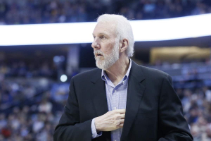 Gregg Popovich est toujours le meilleur coach de la ligue