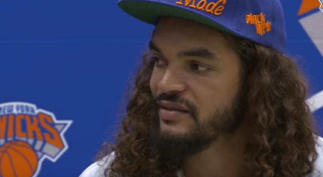 Le proprio des Chicago Bulls content pour Joakim Noah et son contrat