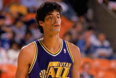 Un ancien joueur du Jazz derrière les barreaux