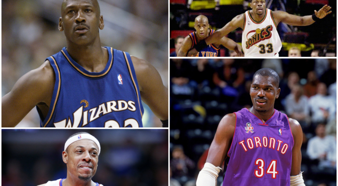 Comme Tony Parker, ces stars NBA ont fini leur carrière avec un autre maillot