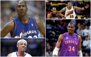 Comme Tony Parker, ces stars NBA ont fini leur carrière avec un autre maillot