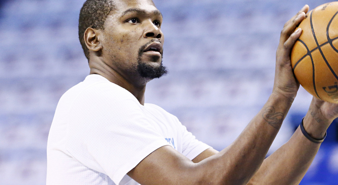 Kevin Durant sur la free agency : « Je ne veux plus revivre ça »