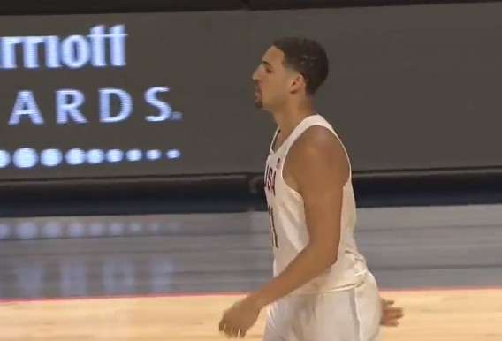 Perf : Kyrie Irving et Klay Thompson étaient trop forts pour le Venezuela