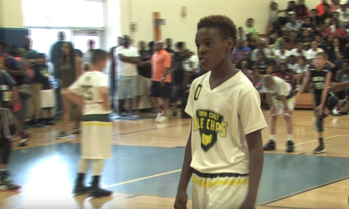 LeBron James pense que son fils aîné (12 ans) est plus fort que lui au même âge