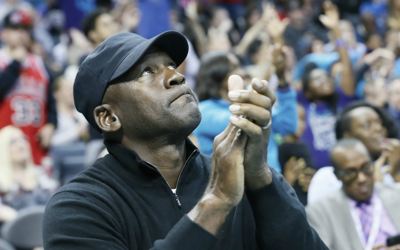 Michael Jordan prend la parole après la mort d’un père de famille à Charlotte
