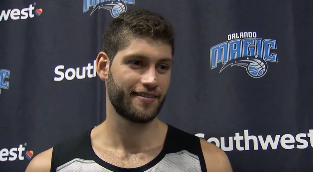 Patricio Garino, une nouvelle pépite pour les Spurs ?