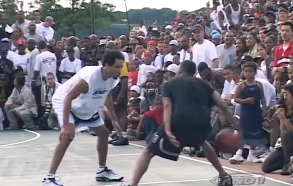 Rafer Alston, hommage à une légende du streetball