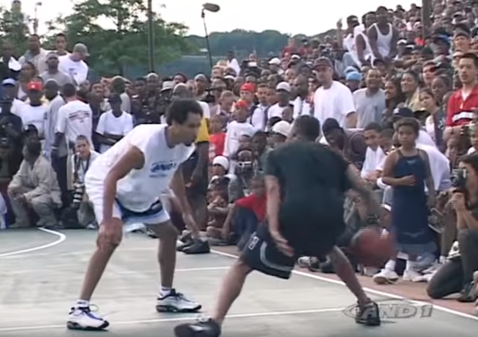 Rafer Alston, hommage à une légende du streetball