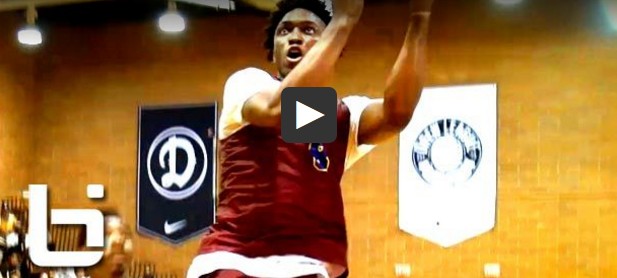 On fire : Stanley Johnson claque 46 points en Drew League !