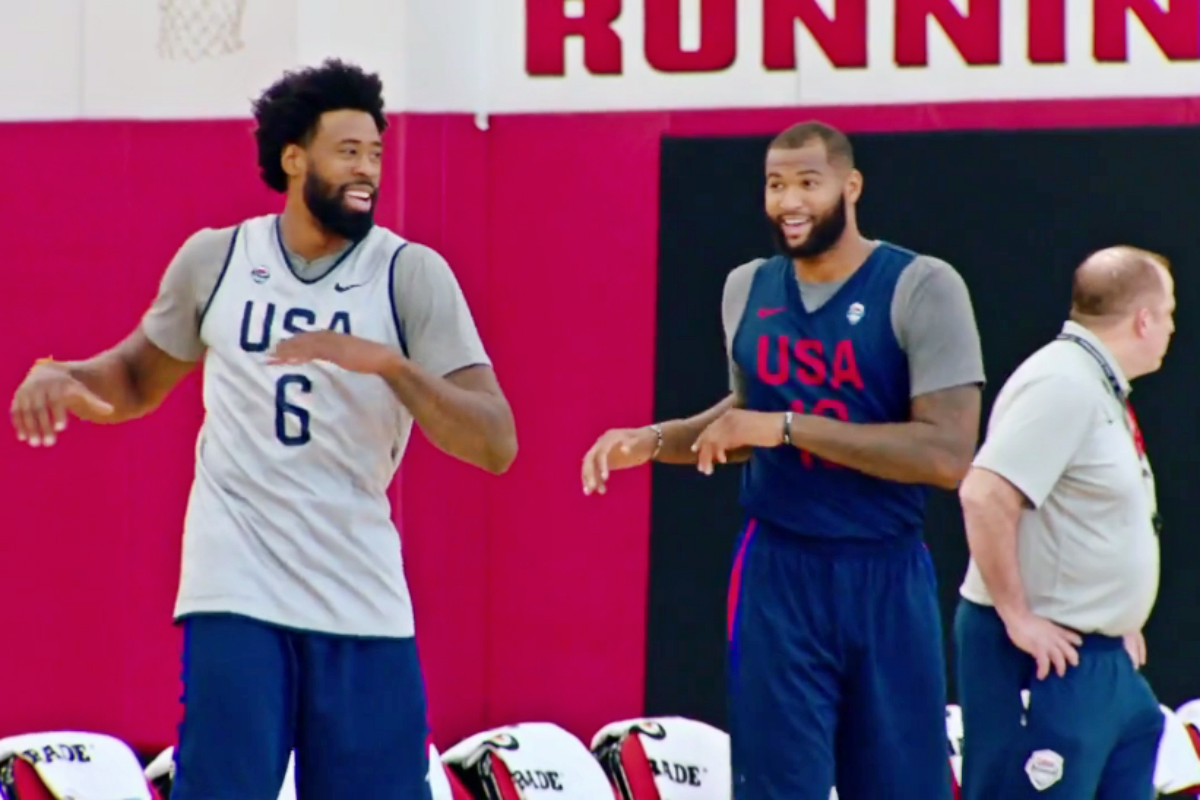 Quand des joueurs de Team USA atterrissent par erreur dans un bordel de Rio…