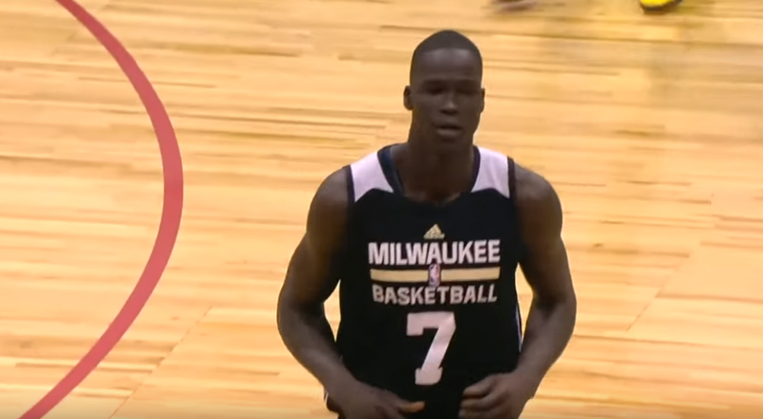 D’après Brandon Ingram, il faut que l’on voit Thon Maker torse nu